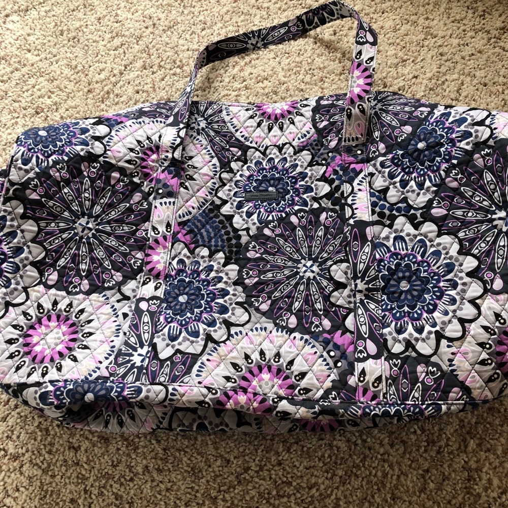Vera Bradley Large Duffle